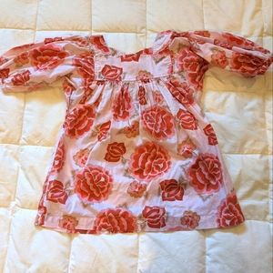 tea collection girls' dress